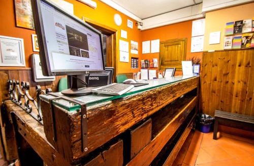 San Frediano Hostel | Hostel Santa Monaca