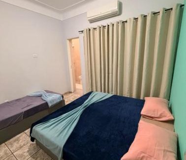 Amambai Hostel | Hostel Sideral