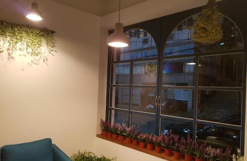 Choryang Hostel | Hostel Single Single