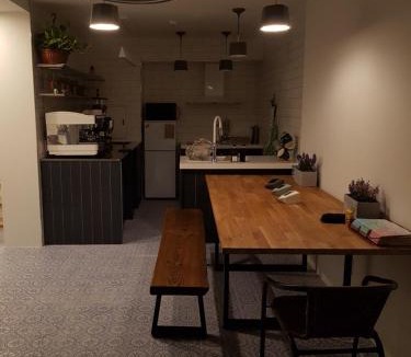 Choryang Hostel | Hostel Single Single