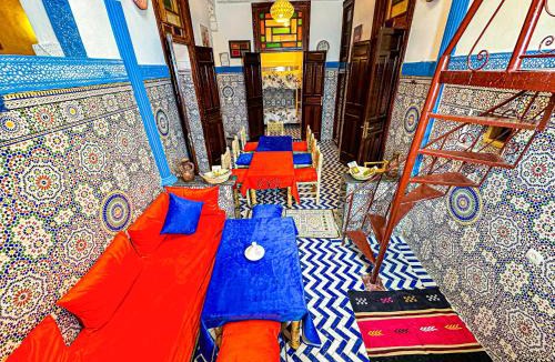 Talaa Hostel | Hostel Speakeasy Fes