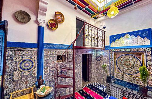 Talaa Hostel | Hostel Speakeasy Fes