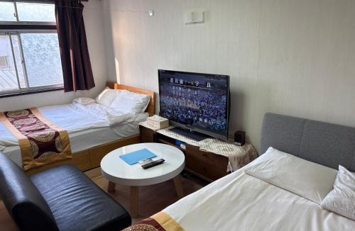 Joto House | hostel sunflower 302