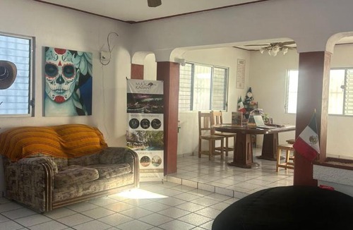 Valladolid House | Hostel Treebu