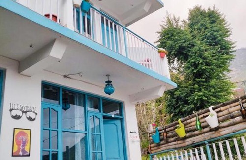 Bhagsu Nag Hostel | Hostel Triangle Folks, Mcleodganj