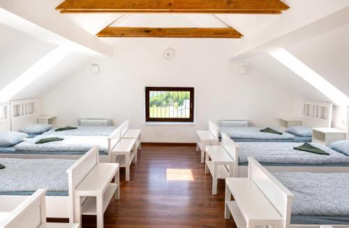 Tisina Hostel | HOSTEL VANEČA