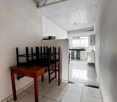 Baependi House | Hostel Vila Piracicaba