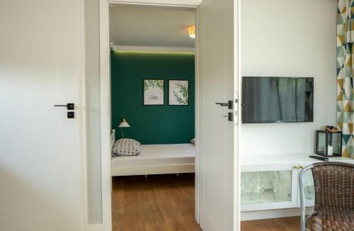 Grudziadz Hostel | Hostel w ogrodzie