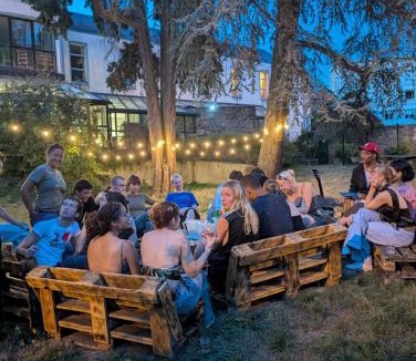 Nord-Saint-Martin Hostel | Hostel20 Rennes
