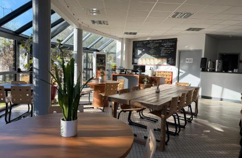 Nord-Saint-Martin Hostel | Hostel20 Rennes