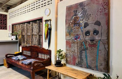 Phitsanulok Hostel | HostelBed and Retreat Phitsanulok