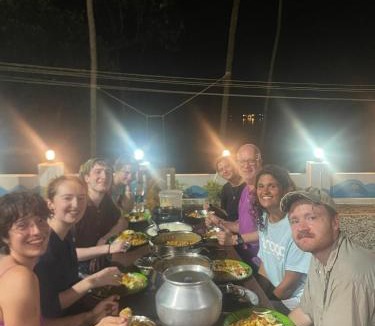 Munroe Island Hostel | HostelExp, Munroe Island , Kollam - A Community Experience