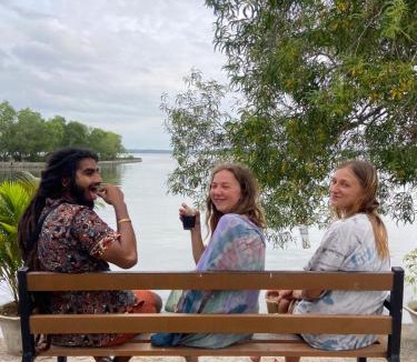 Munroe Island Hostel | HostelExp, Munroe Island , Kollam - A Community Experience