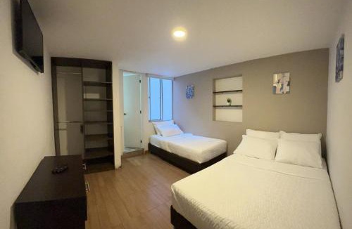 Bogota House | HOSTELFC CORFERIAS