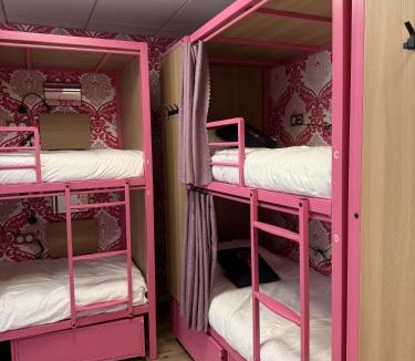 La Villette Hostel | Hostelle - women only hostel Paris
