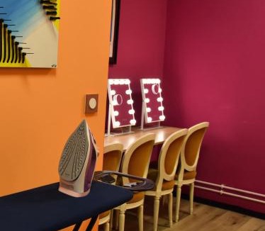 La Villette Hostel | Hostelle - women only hostel Paris