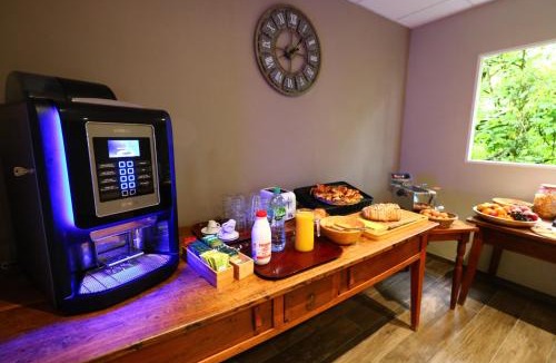 Rocamadour Hotel | Hostellerie Bellevue