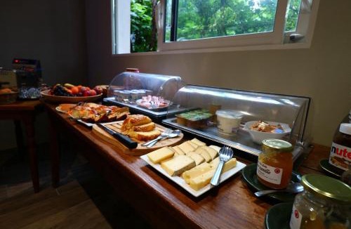 Rocamadour Hotel | Hostellerie Bellevue