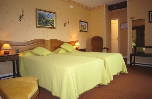 Gourdon Hotel | Hostellerie de la Bouriane