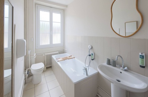 Arsonval Hotel | Hostellerie de la Chaumière