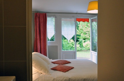 Mesnil-Val-Plage Hotel | Hostellerie de la Vieille Ferme