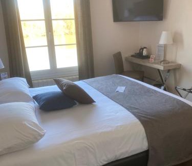 Gouvieux Hotel | Hostellerie de Pavillon Saint-Hubert