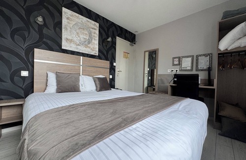 Montmarault Hotel | Hostellerie du Centrotel et Spa