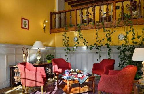 Chaumont-sur-Loire Hotel | Hostellerie Du Chateau