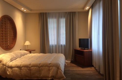 Aosta Hotel | Hostellerie Du Cheval Blanc