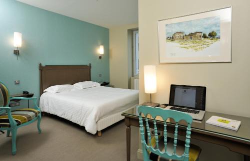 Saint-Galmier Hotel | Hostellerie du Forez