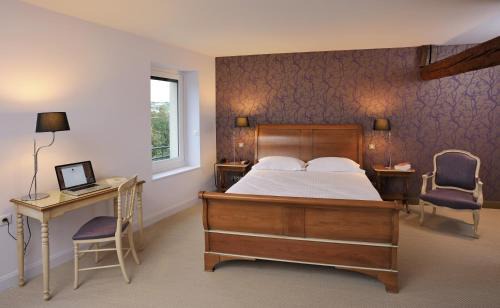 Saint-Galmier Hotel | Hostellerie du Forez