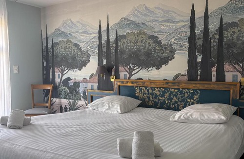 Bergeres-les-Vertus Hotel | Hostellerie Du Mont Aimé