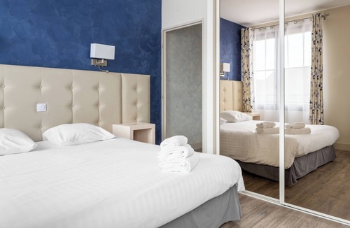 Bergeres-les-Vertus Hotel | Hostellerie du Mont Aimé