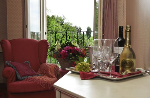 Pecetto Torinese Hotel | Hostellerie du Golf