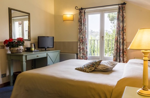 Pecetto Torinese Hotel | Hostellerie du Golf