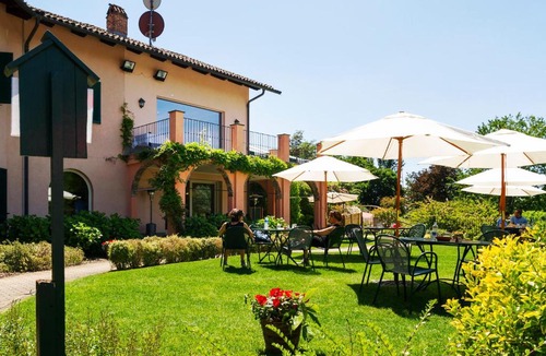 Pecetto Torinese Hotel | Hostellerie Du Golf