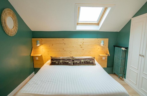 Cambo-les-Bains Hotel | Hostellerie du Parc