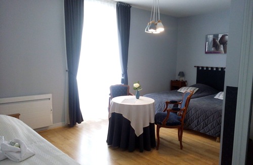 Noyers-sur-Cher Hotel | Hostellerie le Clos du Cher