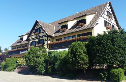 Marlenheim Hotel | Hostellerie Reeb
