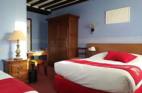 Creully Hotel | Hostellerie Saint Martin