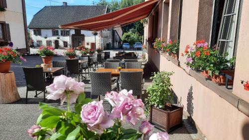 Oberhaslach Hotel | Hostellerie Saint Florent