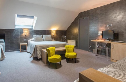 Nuits-Saint-Georges Hotel | Hostellerie St Vincent
