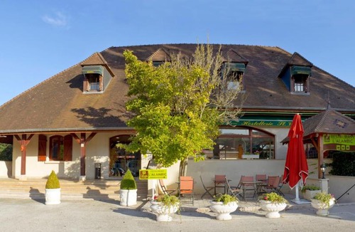 Nuits-Saint-Georges Hotel | Hostellerie St Vincent