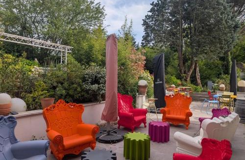 Les Serres - Vivier Bed & Breakfast | Hostelry restaurant privé