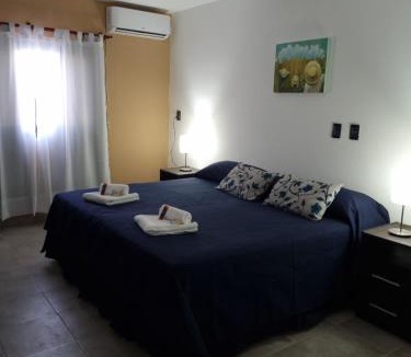 Aguilares Hotel | Hostería Aguilares