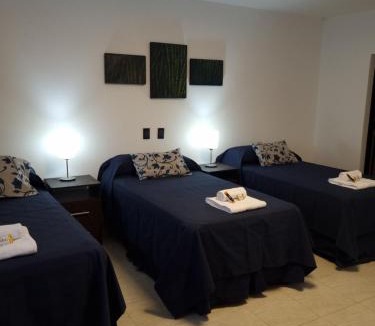 Aguilares Hotel | Hostería Aguilares