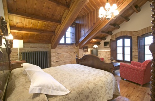 Luyego Hotel | Hostería Camino