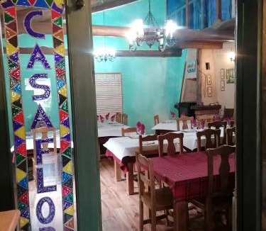 Murias de Rechivaldo Hotel | Hostería Casa Flor