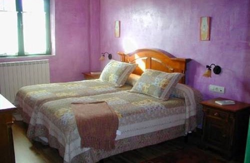 Murias de Rechivaldo Hotel | Hostería Casa Flor