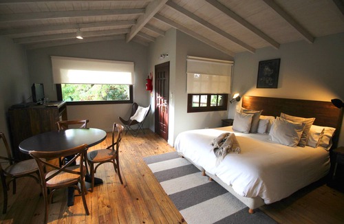 Tandil Hotel | Hostería de la Cascada